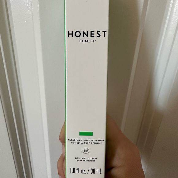Honest Clearing Night Serum brand new never used or opened. - Picture 1 of 2